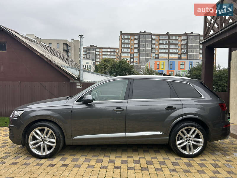 Позашляховик / Кросовер Audi Q7 2018 в Хмельницькому фото 4 Позашляховик / Кросовер Audi Q7 2018 в Хмельницькому