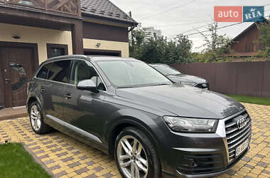 Audi Q7 2018 Audi Q7 2018
