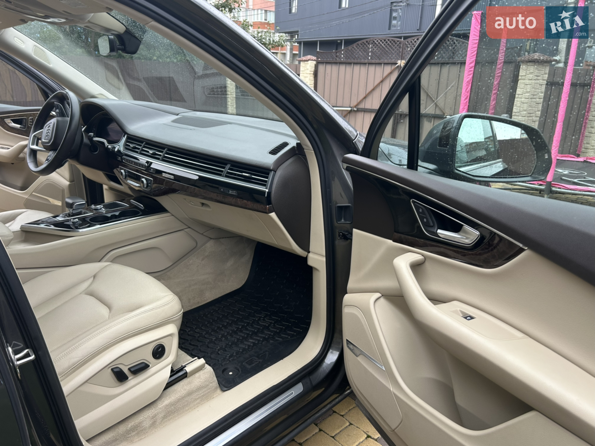 2018 Audi Q7 - мініатюра 13