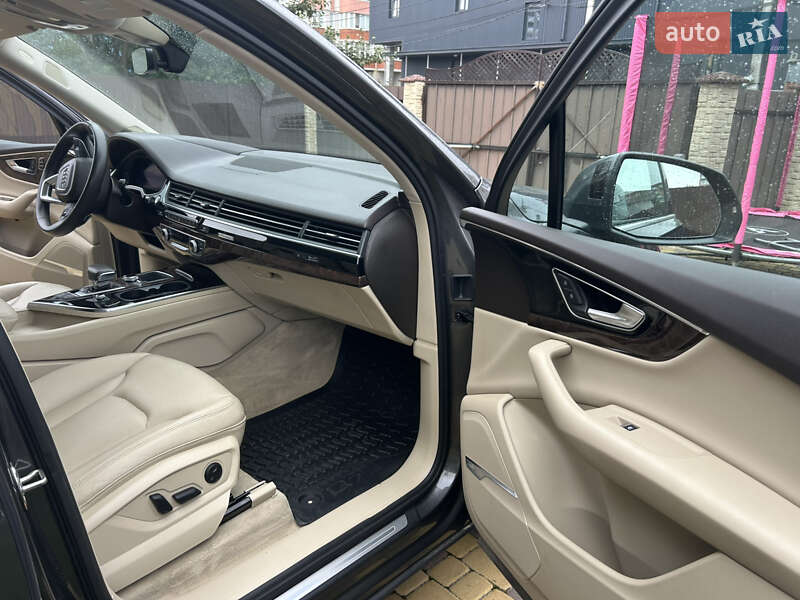 Позашляховик / Кросовер Audi Q7 2018 в Хмельницькому фото 13 Позашляховик / Кросовер Audi Q7 2018 в Хмельницькому