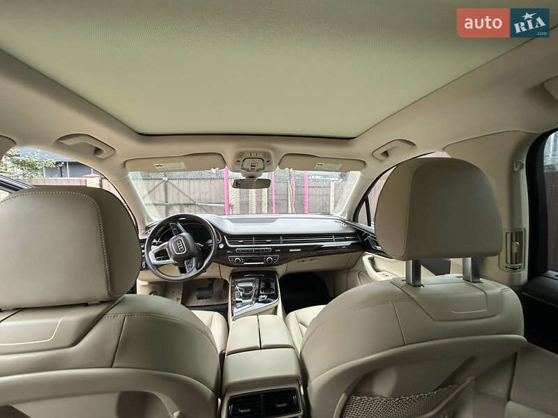 Позашляховик / Кросовер Audi Q7 2018 в Хмельницькому фото 25 Позашляховик / Кросовер Audi Q7 2018 в Хмельницькому