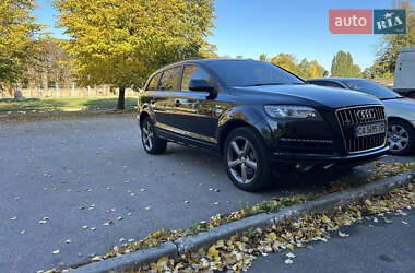Audi Q7 2015 Audi Q7 2015