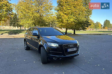 Audi Q7 2015 Audi Q7 2015