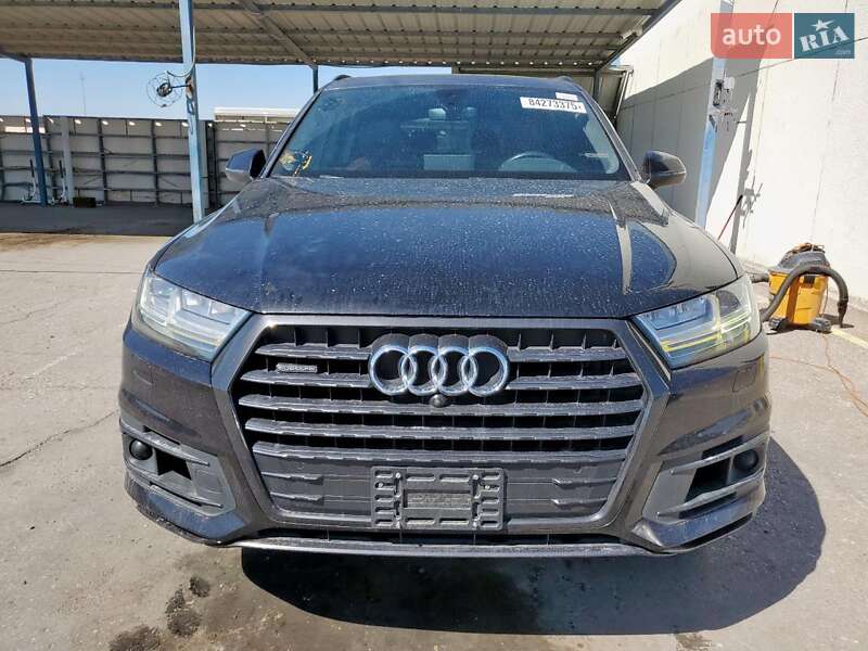 Внедорожник / Кроссовер Audi Q7 2018 в Луцке фото 2 Внедорожник / Кроссовер Audi Q7 2018 в Луцке