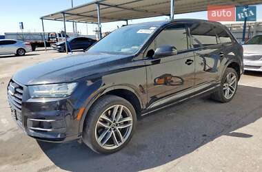 Audi Q7 2018 Audi Q7 2018