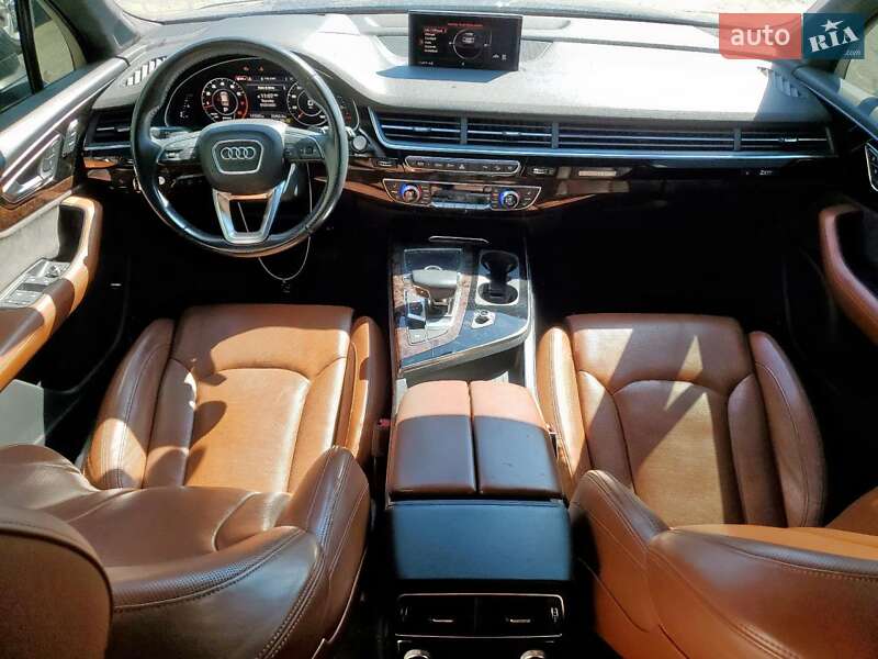 Внедорожник / Кроссовер Audi Q7 2018 в Луцке фото 7 Внедорожник / Кроссовер Audi Q7 2018 в Луцке