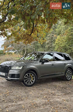 Audi Q7 2017 Audi Q7 2017