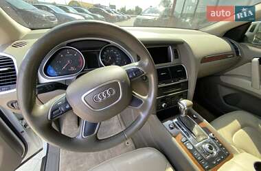 Внедорожник / Кроссовер Audi Q7 2013 в 