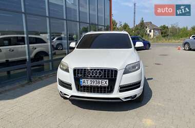 Внедорожник / Кроссовер Audi Q7 2013 в Ужгороде