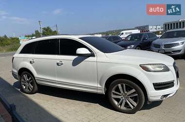 Внедорожник / Кроссовер Audi Q7 2013 в 