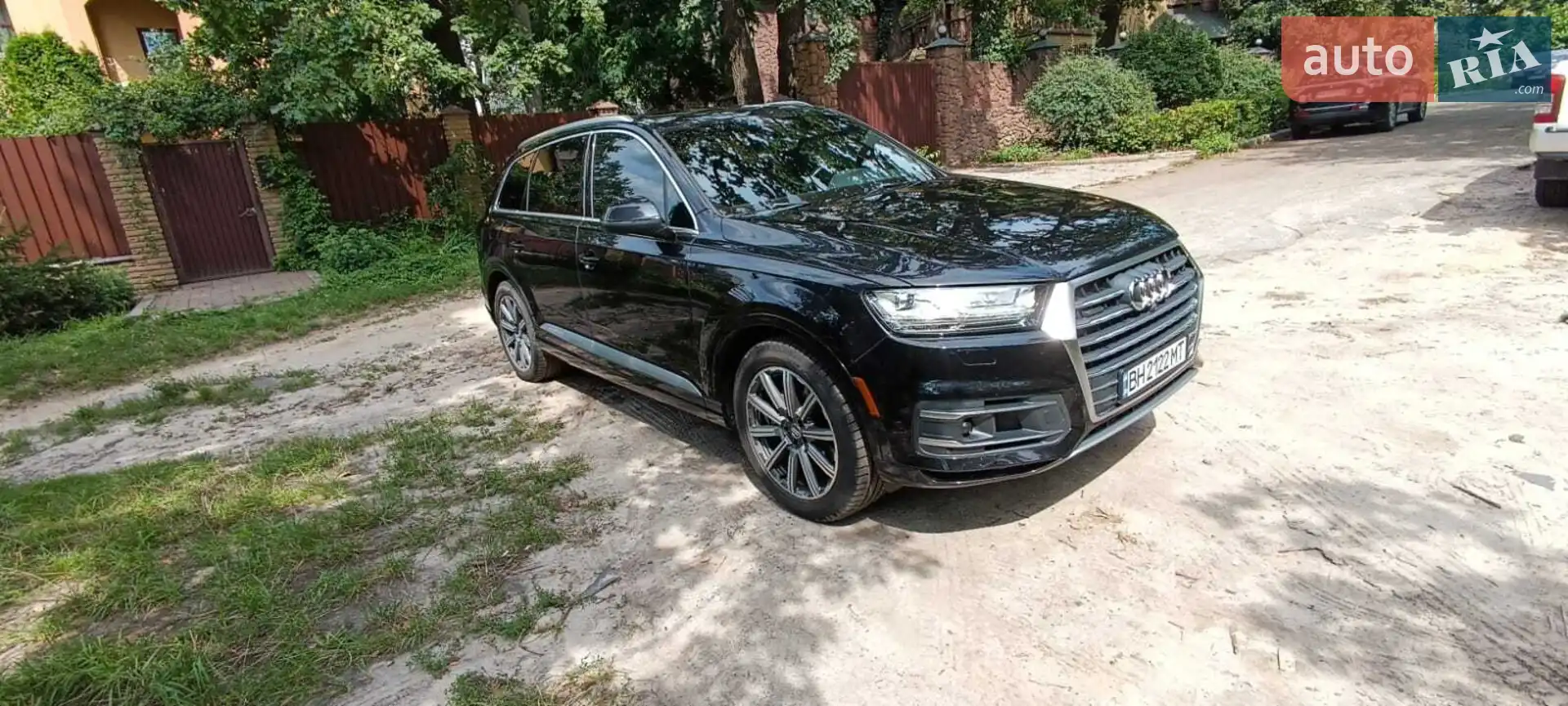 2016 Audi Q7 - мініатюра 7