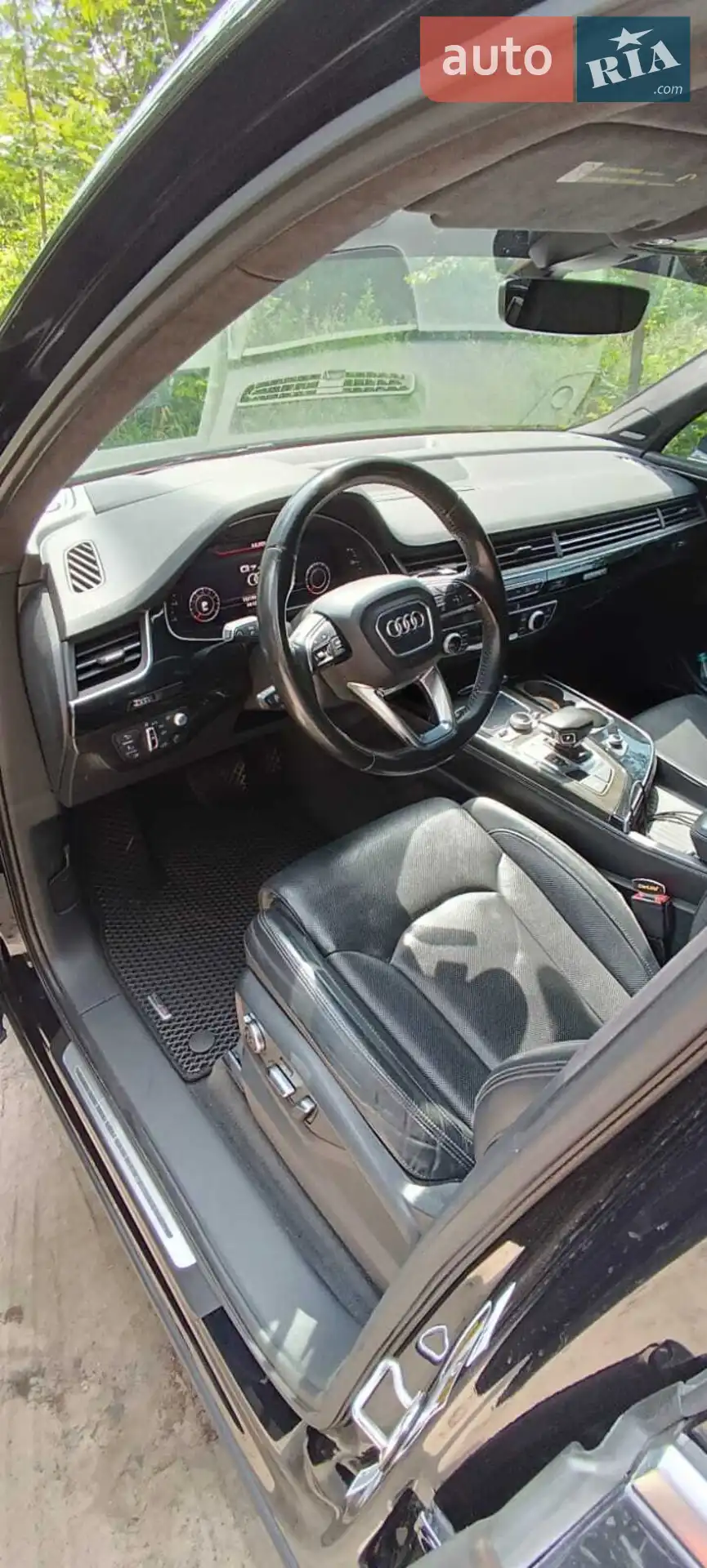 2016 Audi Q7 - мініатюра 8