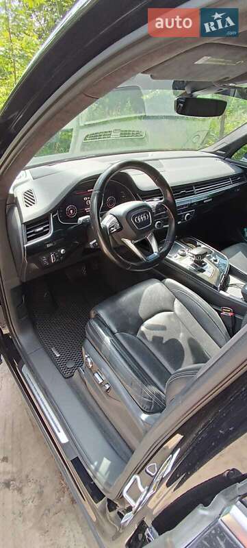 Позашляховик / Кросовер Audi Q7 2016 в Одесі