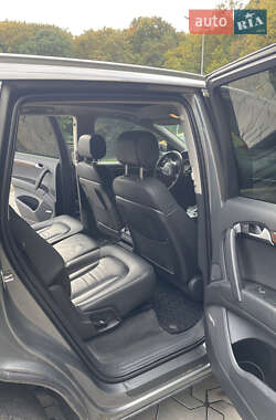 Позашляховик / Кросовер Audi Q7 2015 в 