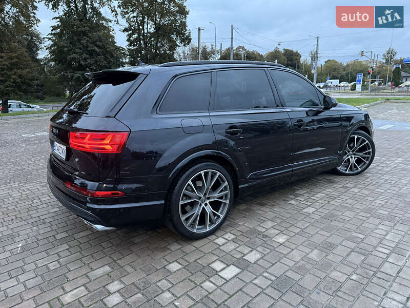 Позашляховик / Кросовер Audi Q7 2015 в Львові фото 9 Позашляховик / Кросовер Audi Q7 2015 в Львові