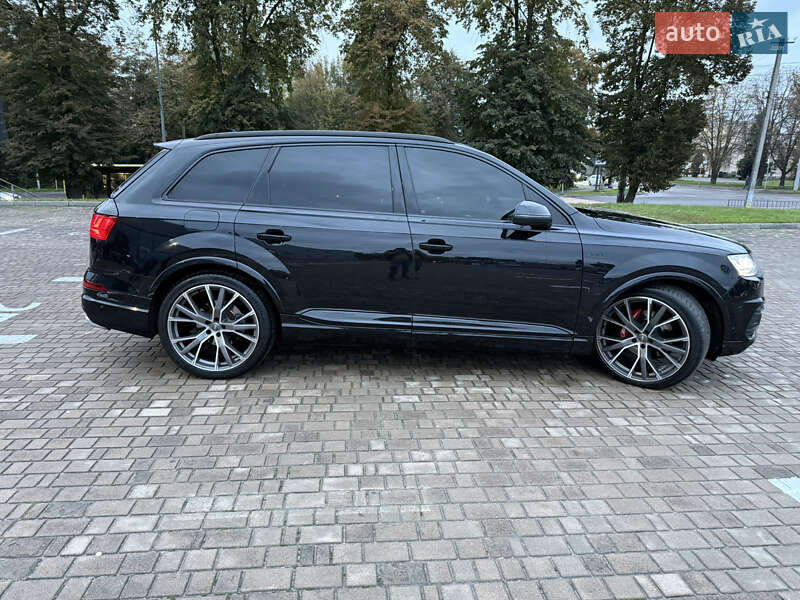 Позашляховик / Кросовер Audi Q7 2015 в Львові фото 11 Позашляховик / Кросовер Audi Q7 2015 в Львові