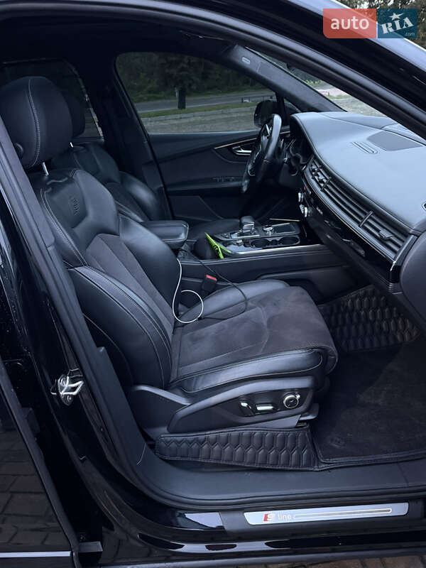 Позашляховик / Кросовер Audi Q7 2015 в Львові фото 36 Позашляховик / Кросовер Audi Q7 2015 в Львові