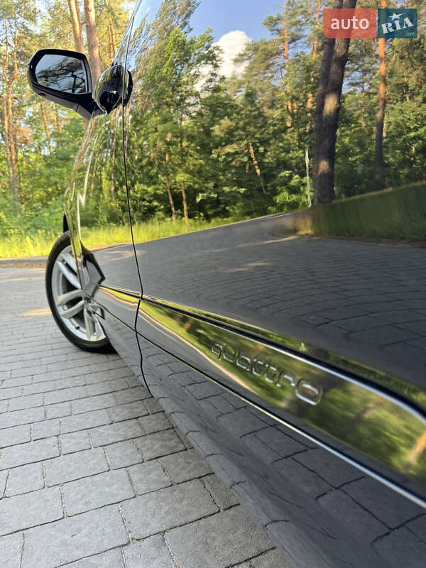 Внедорожник / Кроссовер Audi Q7 2017 в Львове