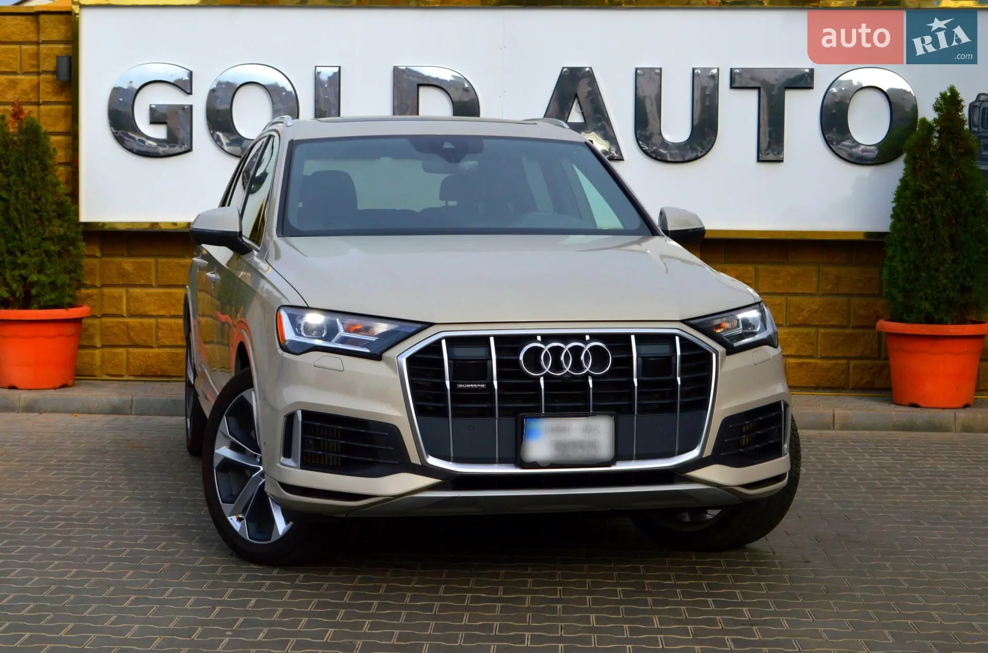 2021 Audi Q7 - мініатюра 3