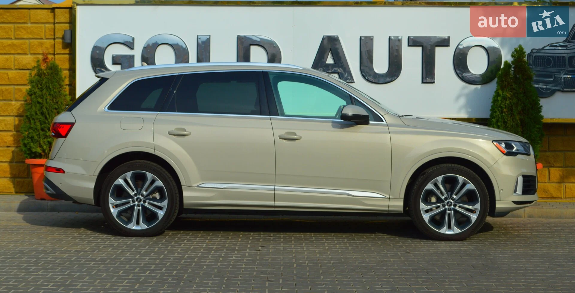 2021 Audi Q7 - мініатюра 16