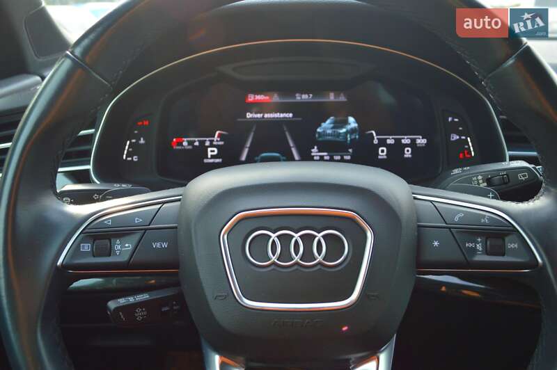 Внедорожник / Кроссовер Audi Q7 2021 в Одессе