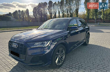Audi Q7 2020 Audi Q7 2020