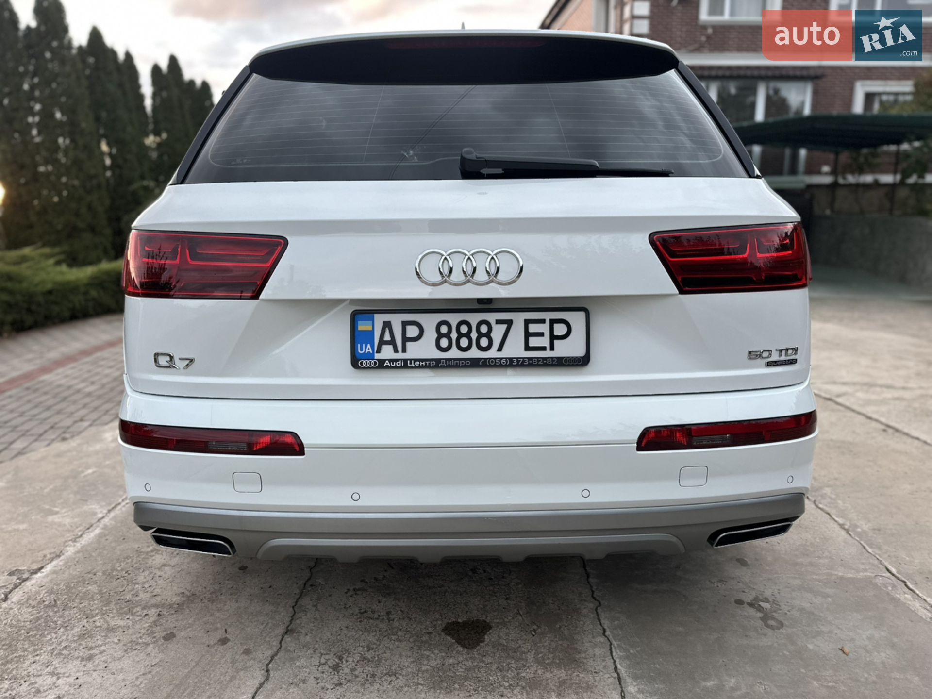 2018 Audi Q7 - мініатюра 44