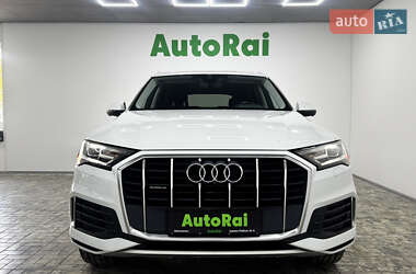 Audi Q7 2022