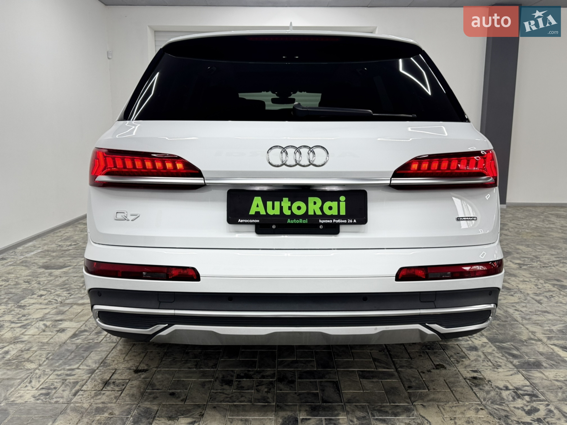 2022 Audi Q7 - мініатюра 5