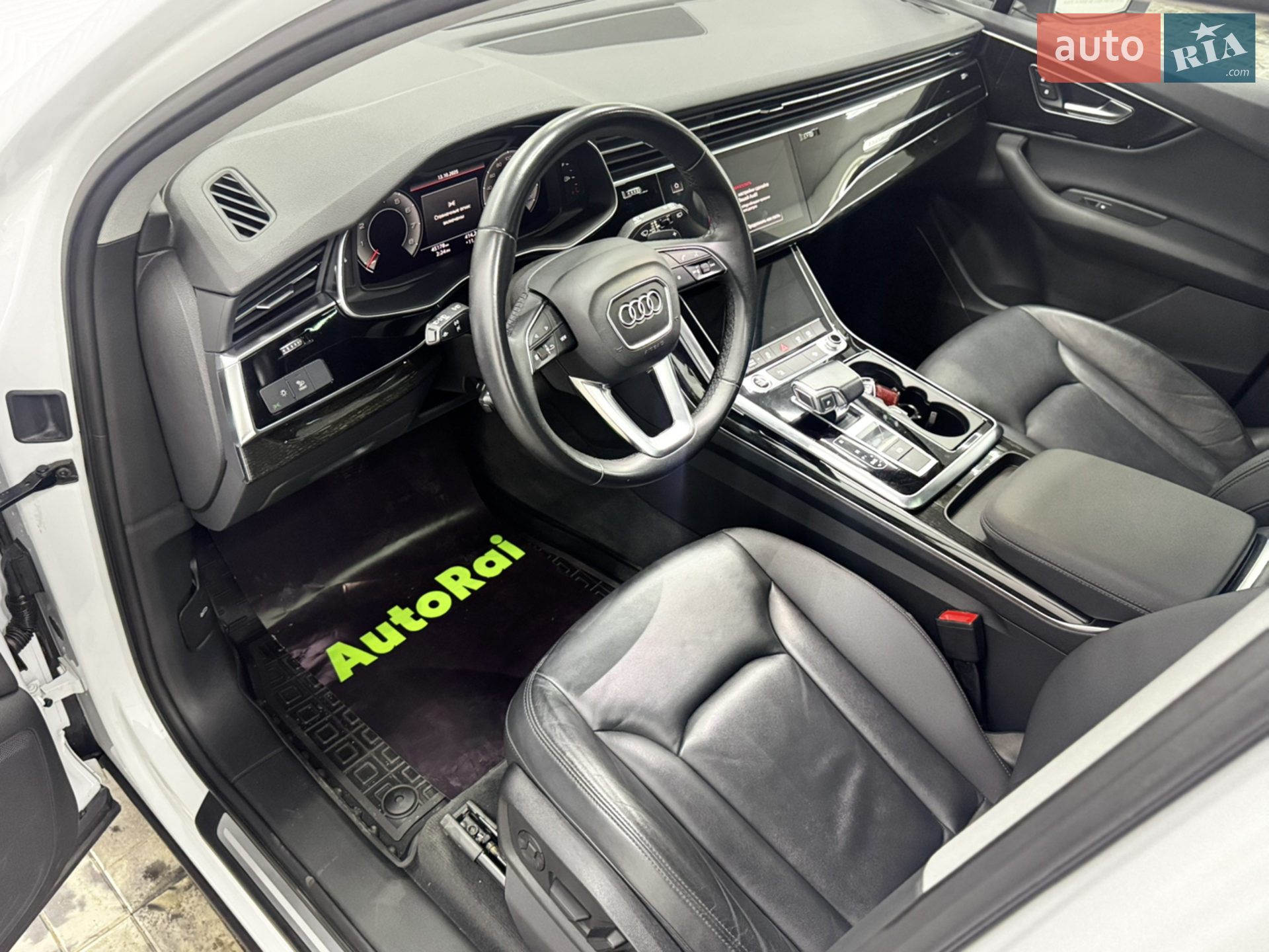 2022 Audi Q7 - мініатюра 13