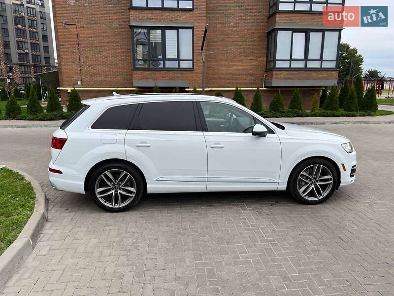 Внедорожник / Кроссовер Audi Q7 2017 в Киеве фото 20 Внедорожник / Кроссовер Audi Q7 2017 в Киеве