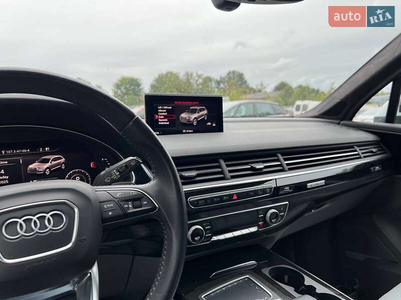 Внедорожник / Кроссовер Audi Q7 2017 в Киеве фото 33 Внедорожник / Кроссовер Audi Q7 2017 в Киеве