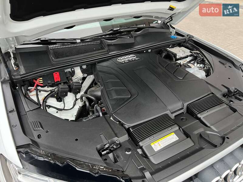 Внедорожник / Кроссовер Audi Q7 2017 в Киеве фото 49 Внедорожник / Кроссовер Audi Q7 2017 в Киеве