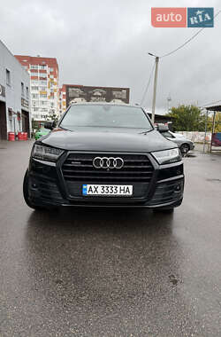 Audi Q7 2017 Audi Q7 2017