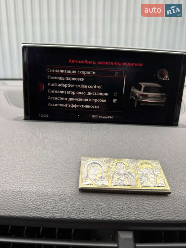 Позашляховик / Кросовер Audi Q7 2017 в Харкові