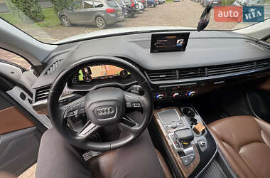 Внедорожник / Кроссовер Audi Q7 2015 в 