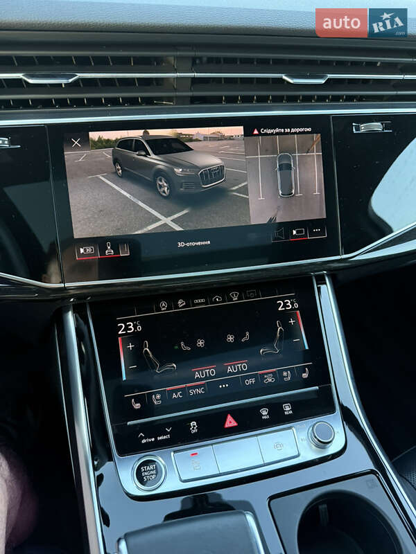 Внедорожник / Кроссовер Audi Q7 2020 в Черновцах