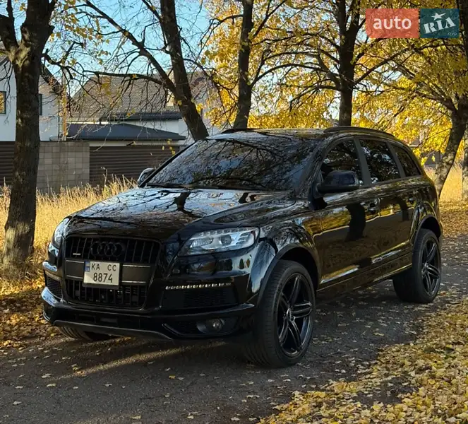 Audi Q7
