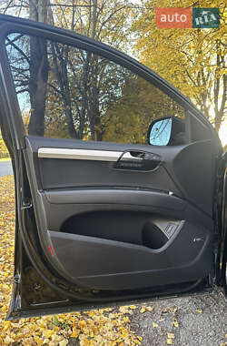 Внедорожник / Кроссовер Audi Q7 2013 в 