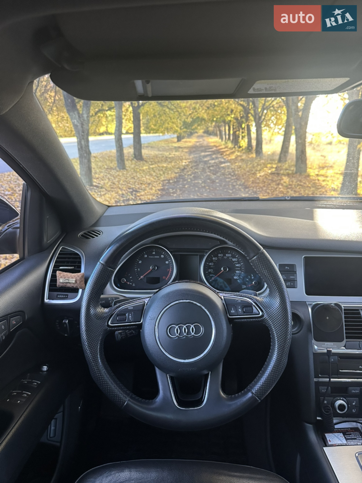 2013 Audi Q7 - мініатюра 22