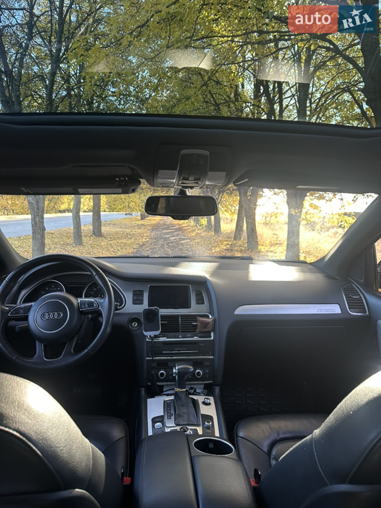 2013 Audi Q7 - мініатюра 26