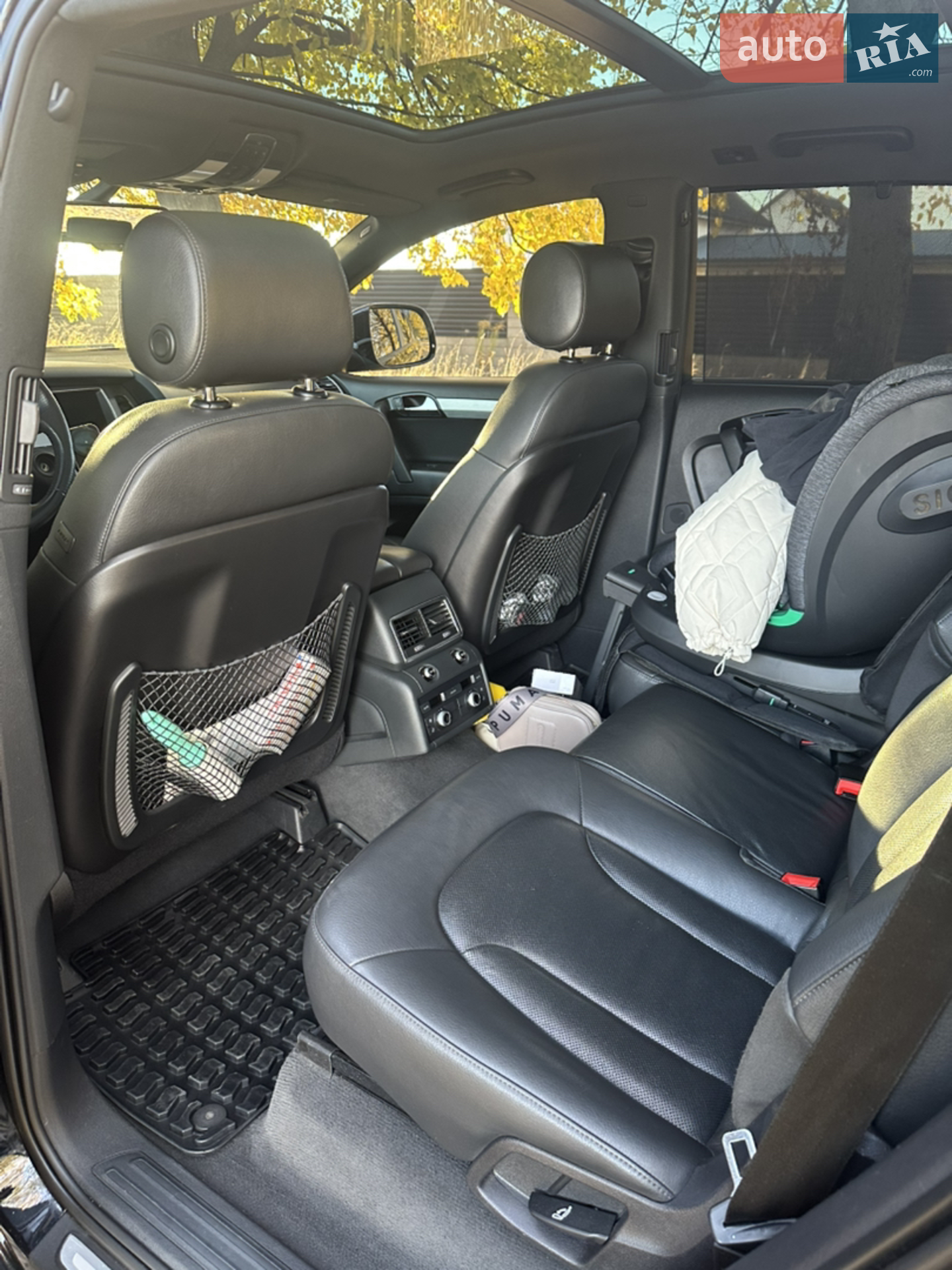 2013 Audi Q7 - мініатюра 29