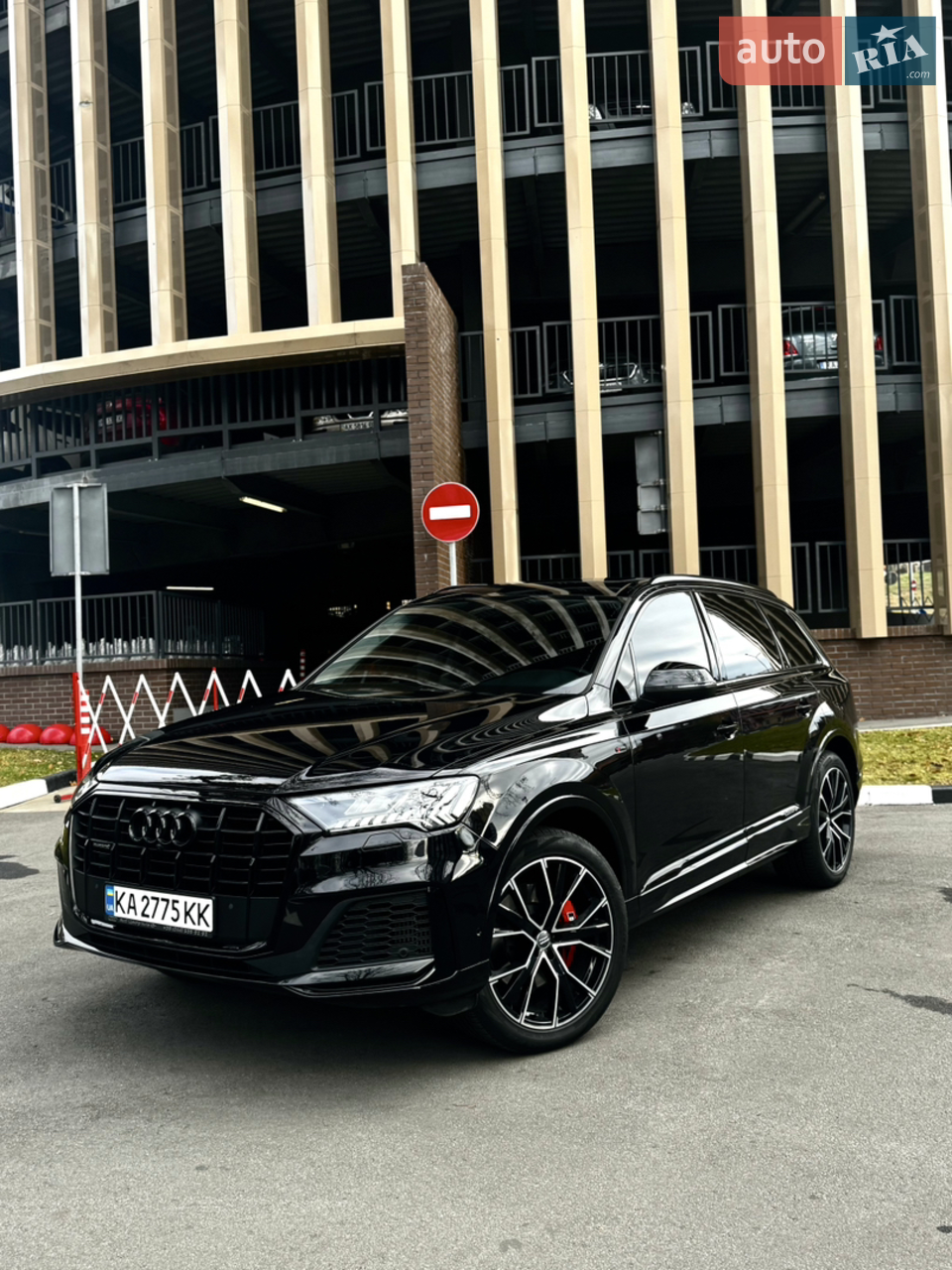 2019 Audi Q7 - мініатюра 16