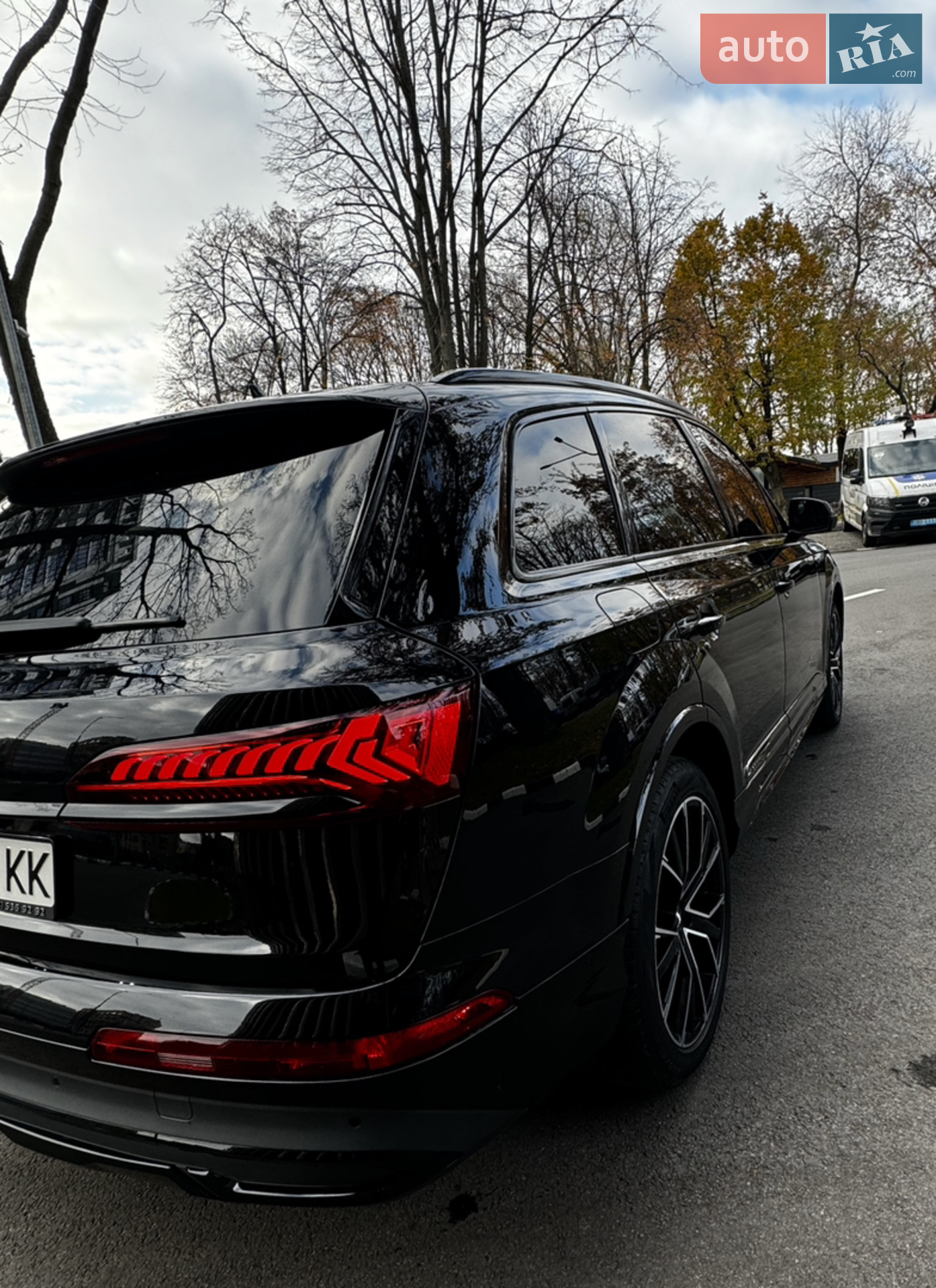 2020 Audi Q7 - мініатюра 13