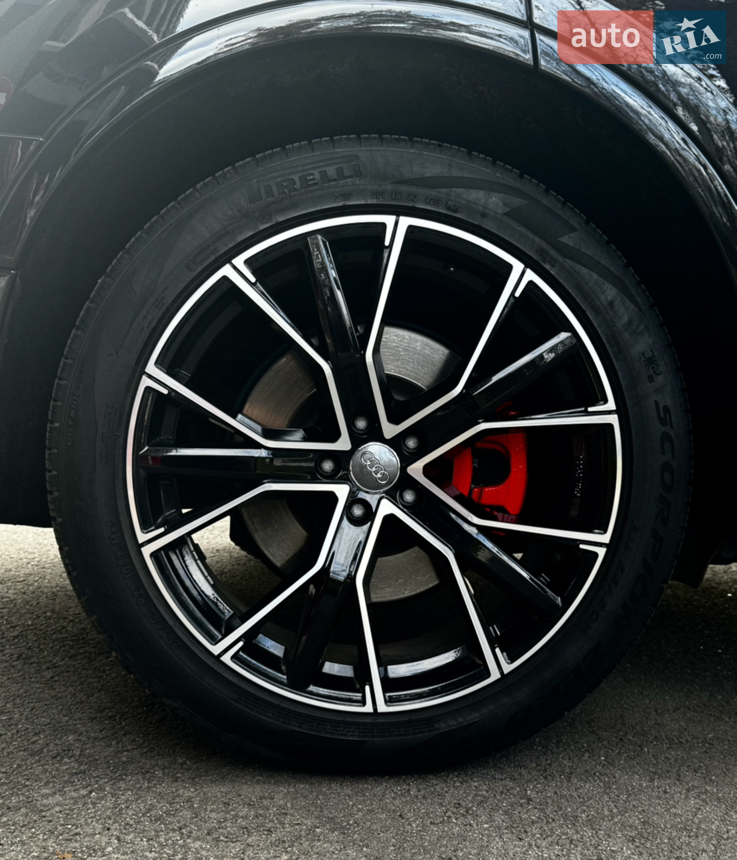 2020 Audi Q7 - мініатюра 16