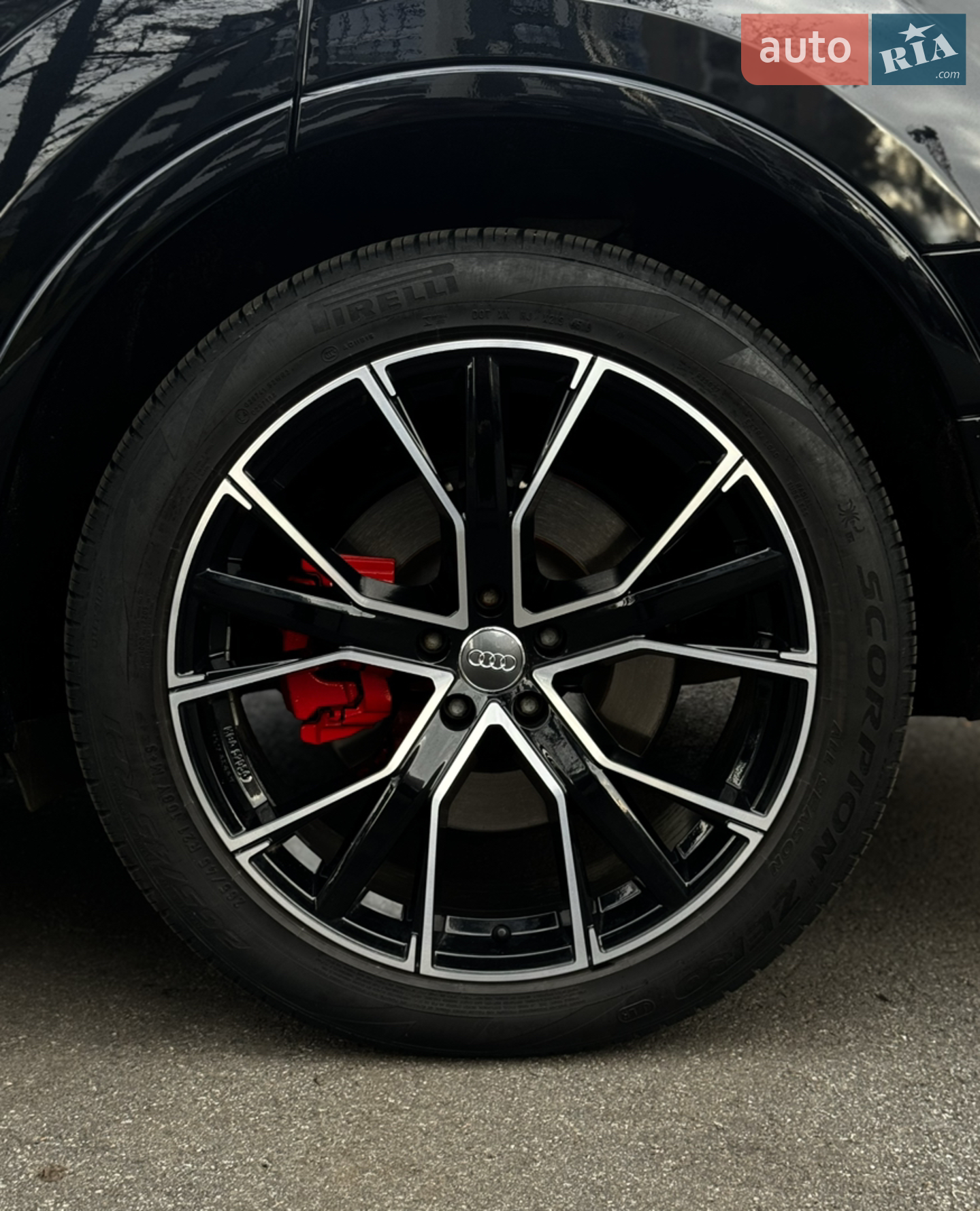 2020 Audi Q7 - мініатюра 19