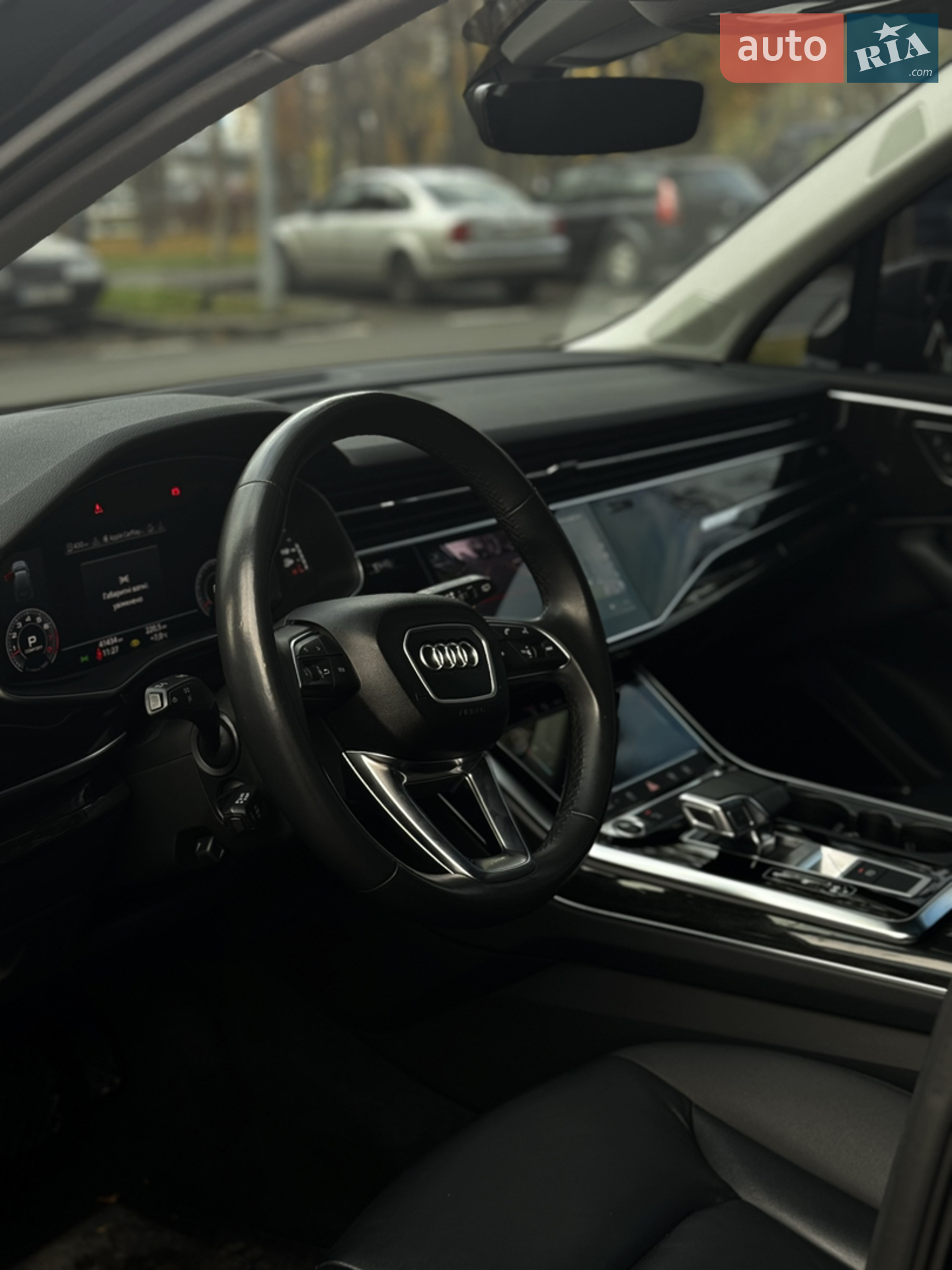 2020 Audi Q7 - мініатюра 25