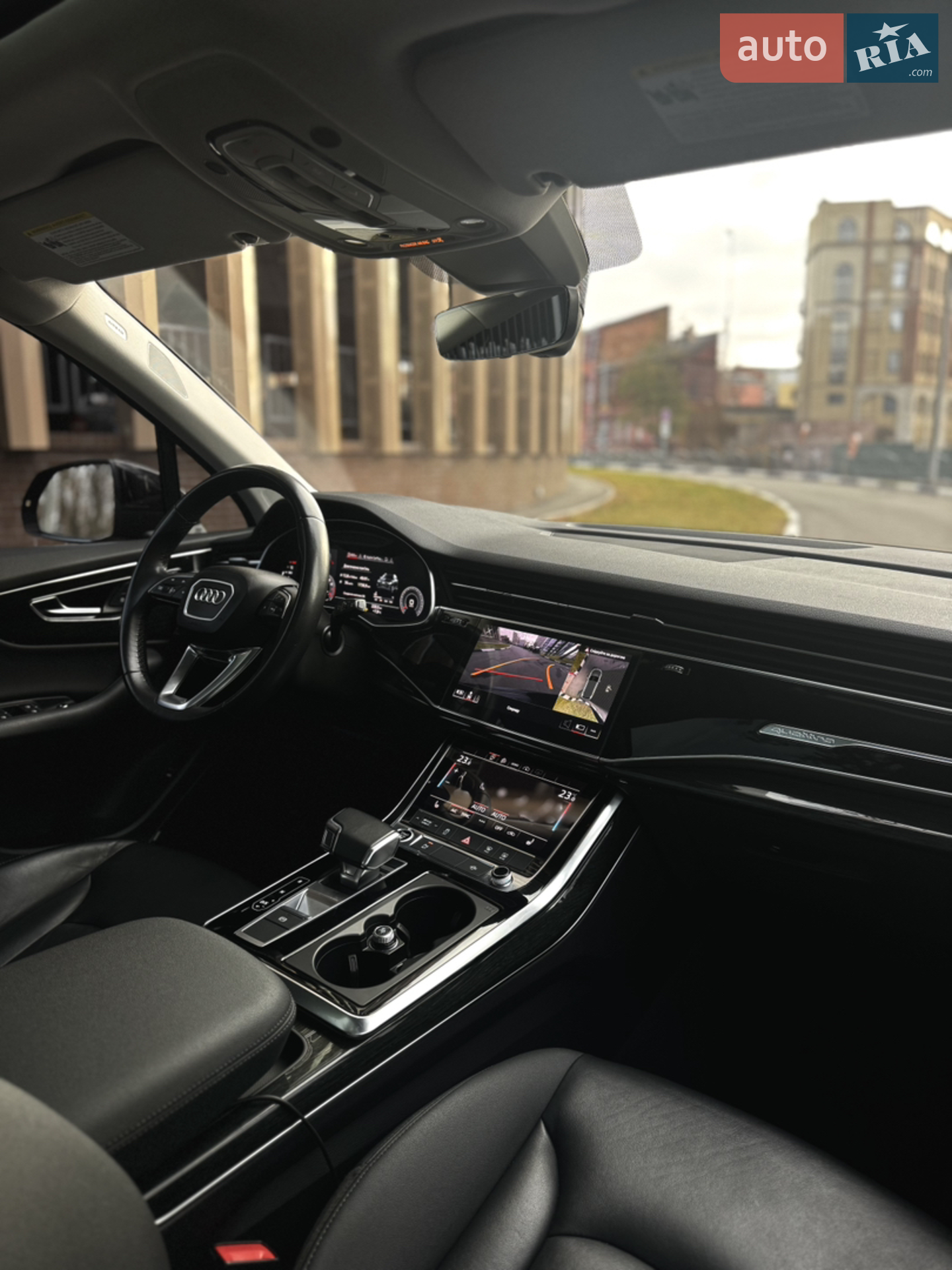 2020 Audi Q7 - мініатюра 29
