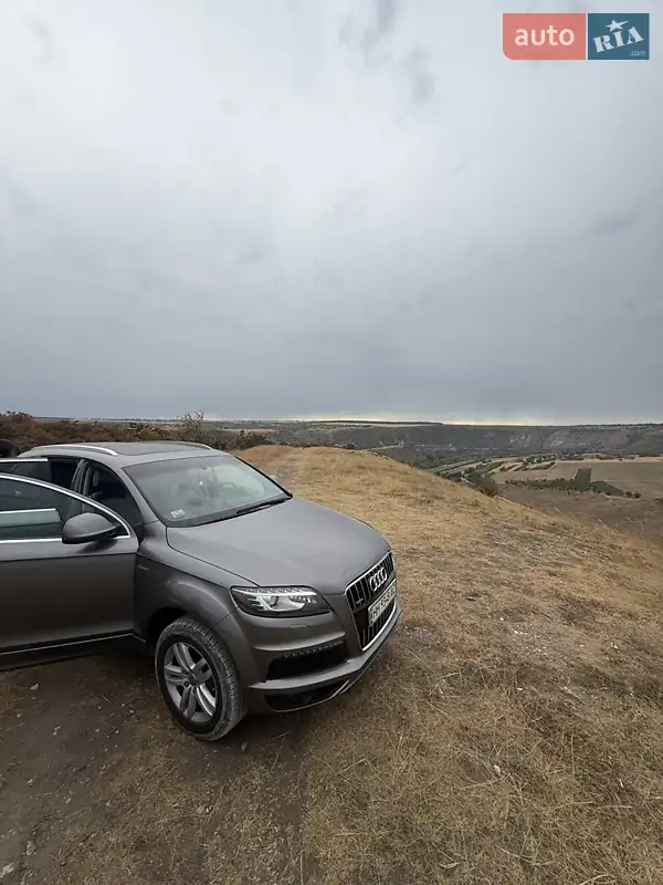 Audi Q7
