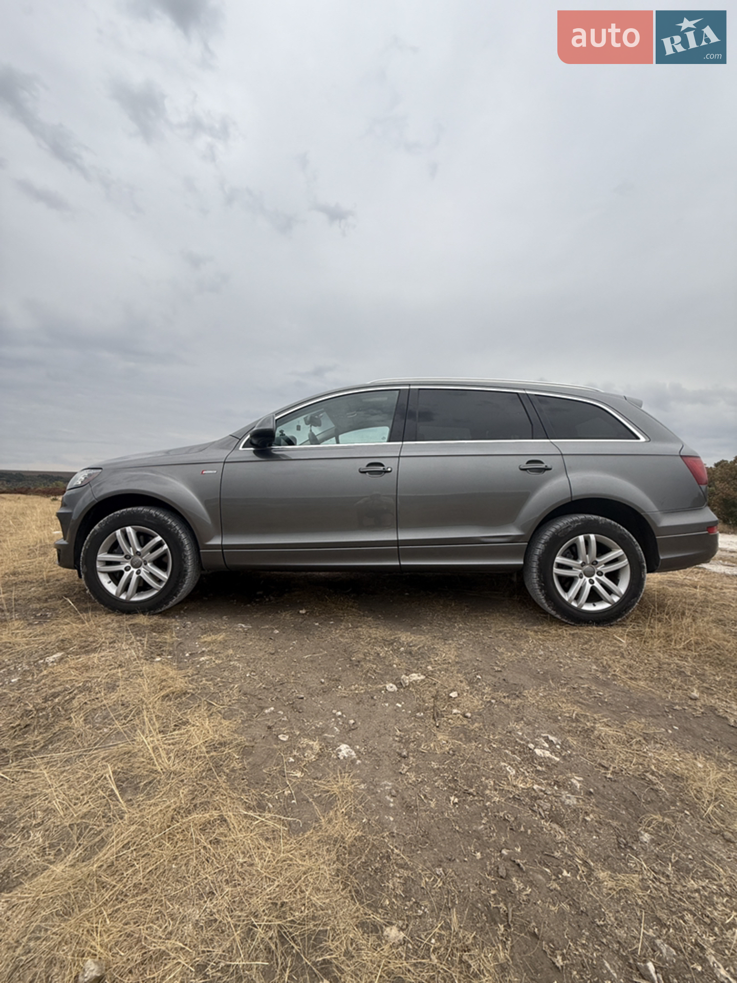 2013 Audi Q7 - мініатюра 6
